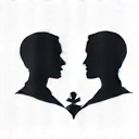 Icona di consulenza individuale