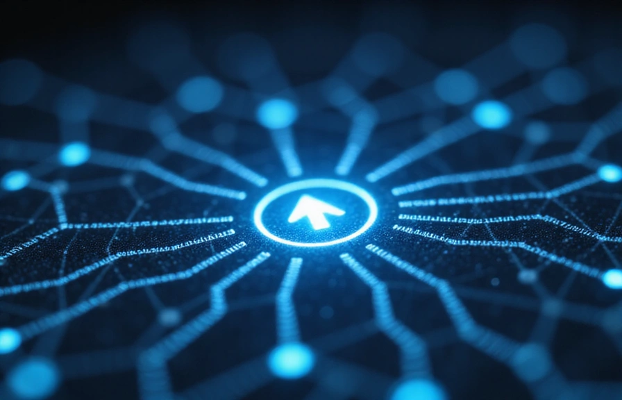 Icona di un link che punta a un sito esterno